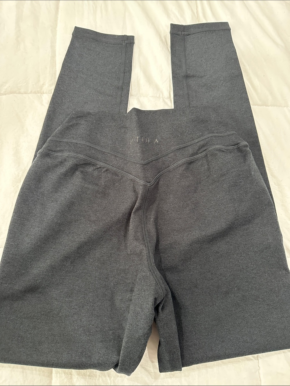 Ptula Charcoal Leggings